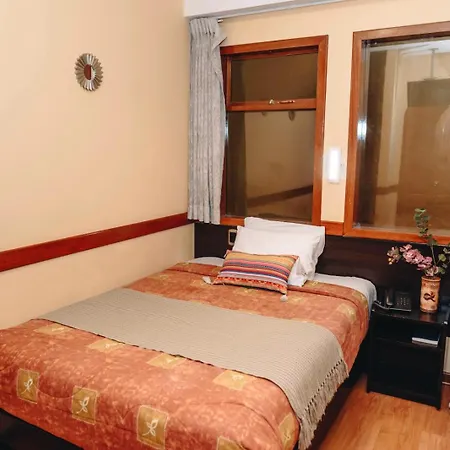 Hotel Qosqo Wasi