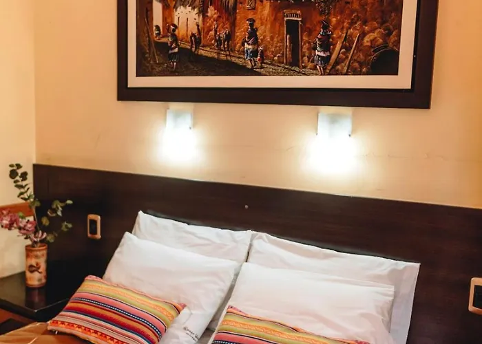 Hotel Qosqo Wasi