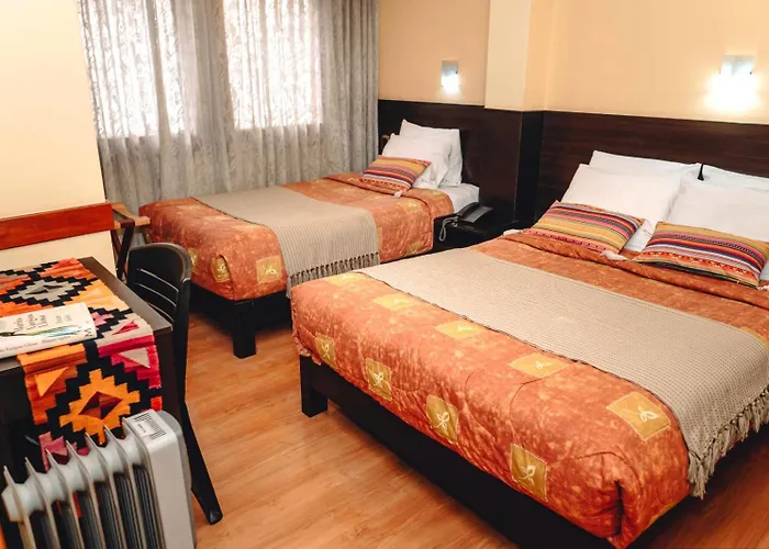Qosqo Wasi Hotel