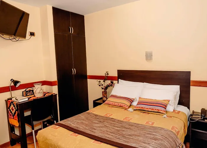 Hotel Qosqo Wasi Cusco