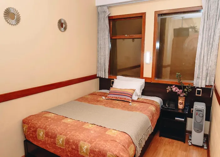 Qosqo Wasi 3* Cusco