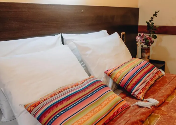 Hotel Qosqo Wasi