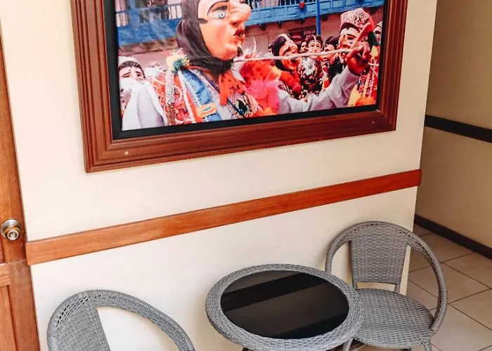 Hotel Qosqo Wasi 3*