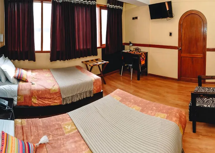 Hotel Qosqo Wasi