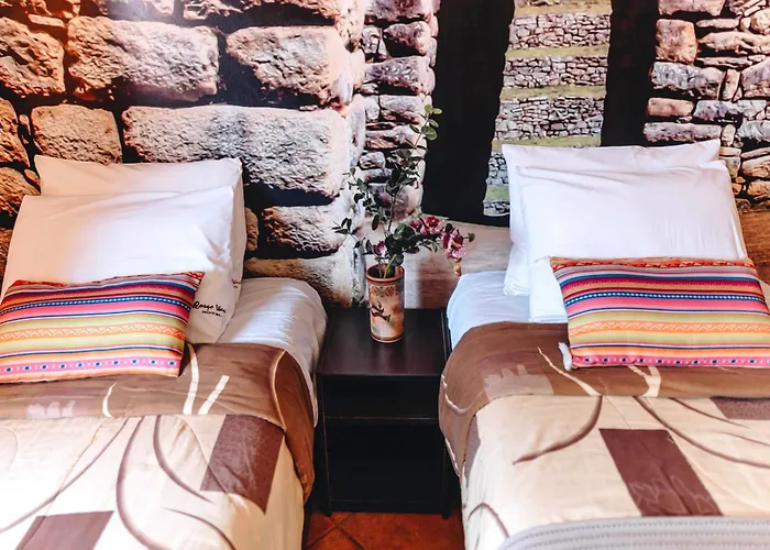 Qosqo Wasi Hotel Cusco