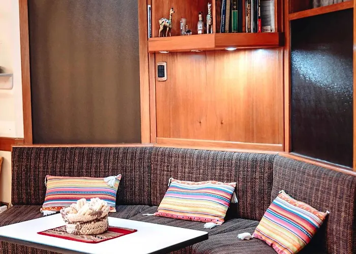 Hotel Qosqo Wasi 3*