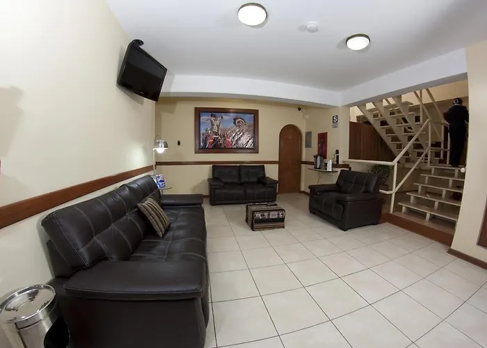 Hotel Qosqo Wasi