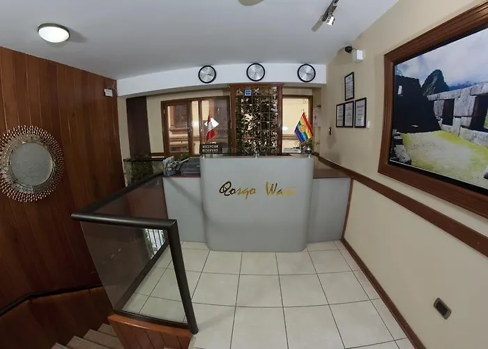 Qosqo Wasi Hotel 3*