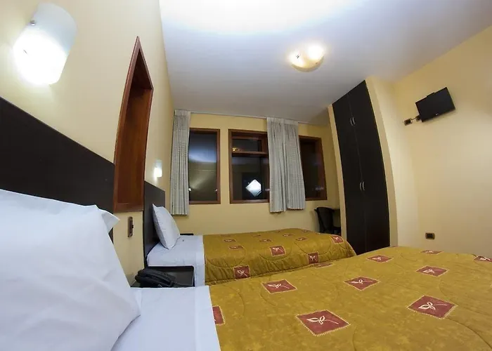 Qosqo Wasi Hotel