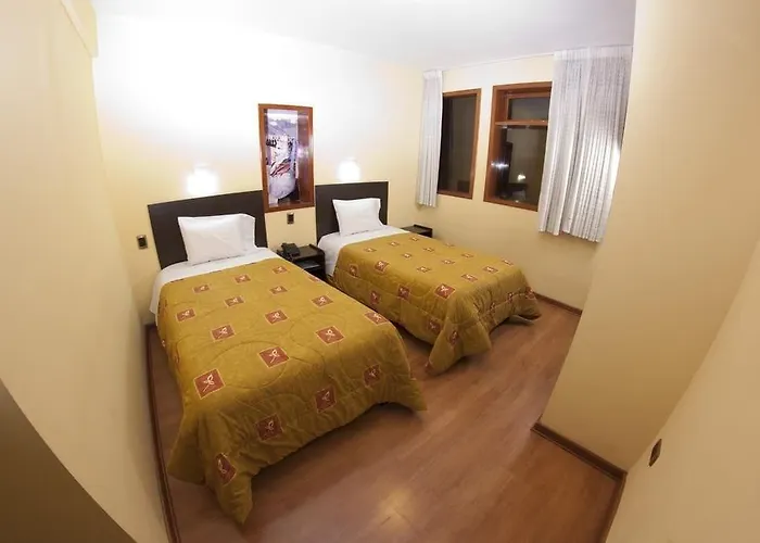 Qosqo Wasi Cusco