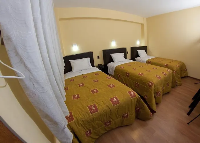Qosqo Wasi Hotel