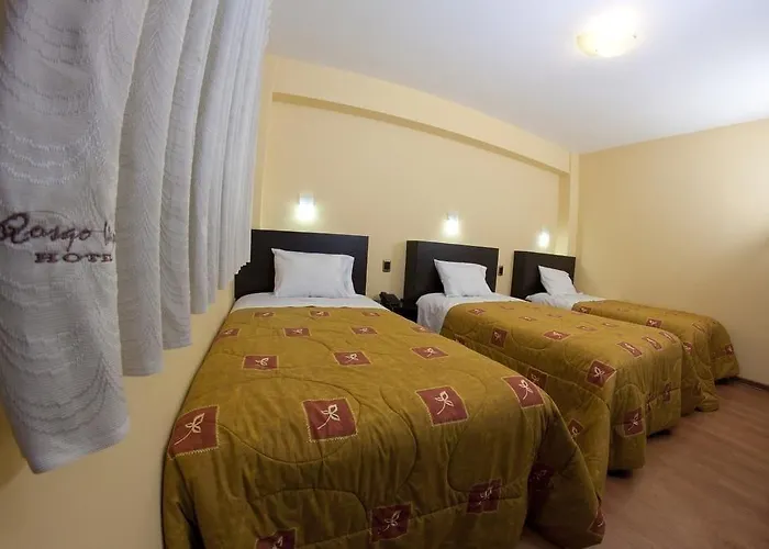 Qosqo Wasi Hotel