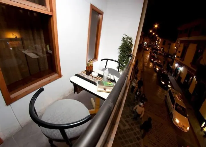 Hotel Qosqo Wasi 3*