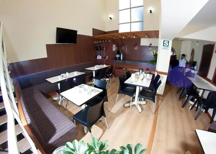 Hotel Qosqo Wasi Cusco