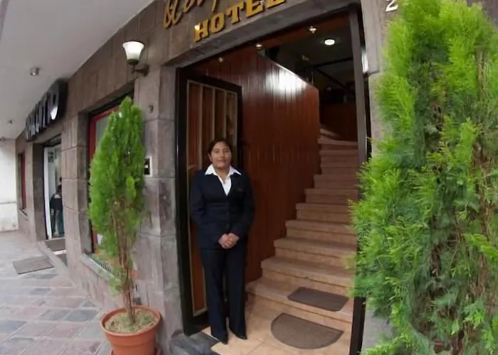 Qosqo Wasi Hotel 3*