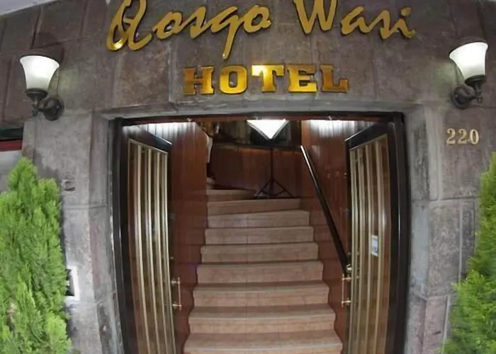 Hotel Qosqo Wasi