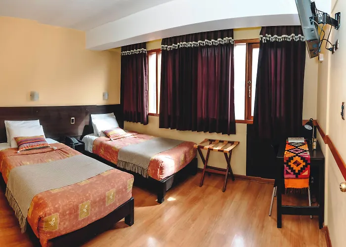 Hotel Qosqo Wasi 3*