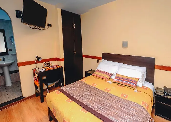 Qosqo Wasi Hotel 3*