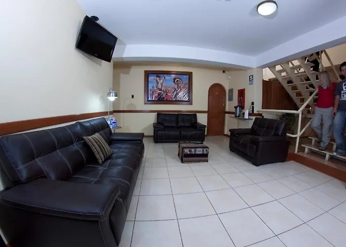 Qosqo Wasi Hotel 3*