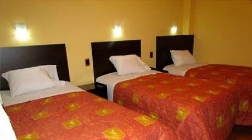 Hotel Qosqo Wasi 3*